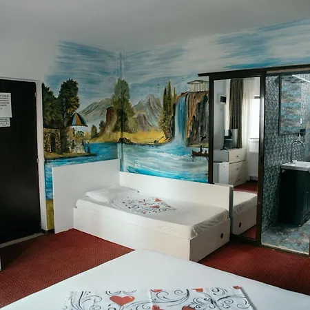 Гостевой дом Pensiunea Boutique Костинешти