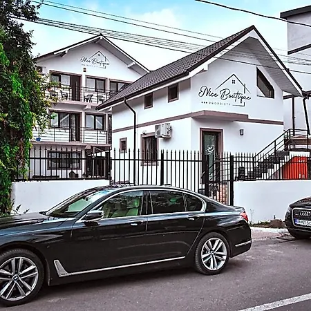 Pensiunea Boutique
