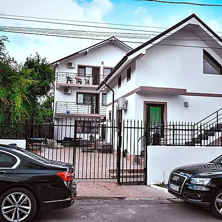 Pensiunea Boutique Guest house
